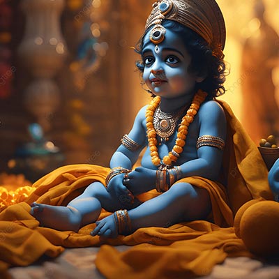 Krishna Janmashtami