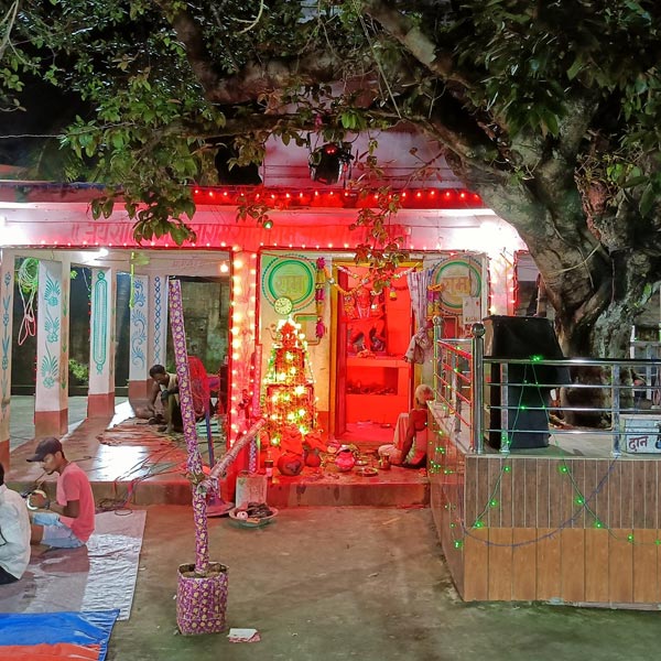 Hanuman Mandir Darbhanga Bihar