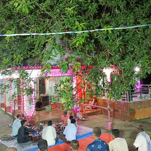 Hanuman Mandir Darbhanga Bihar