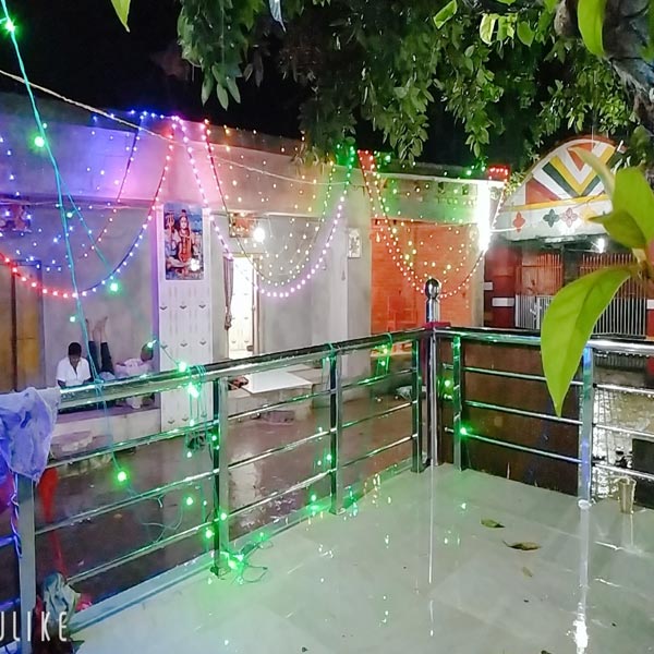 Hanuman Mandir Darbhanga Bihar